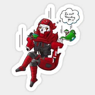 Revenant Tea Sticker